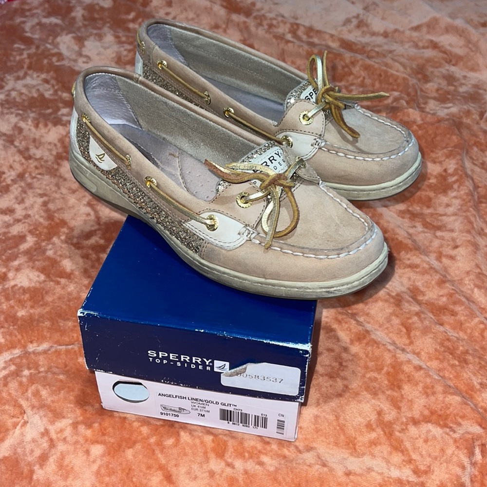 Women’s Sperry’s